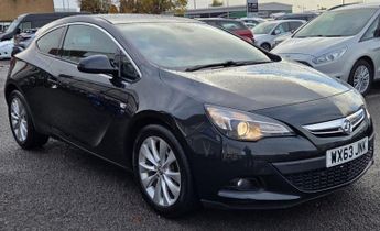 Vauxhall GTC 1.4T 16V 140 SRi 3dr ++ 12 MONTHS MOT / ULEZ / DAB ++