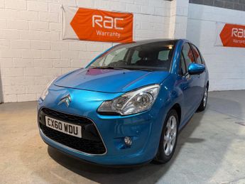 Citroen C3 1.6 VTi 16V Exclusive 5dr Auto