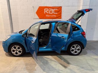 CITROEN C3 1.6 VTi 16V Exclusive 5dr Auto
