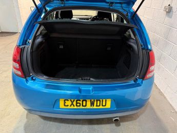 CITROEN C3 1.6 VTi 16V Exclusive 5dr Auto