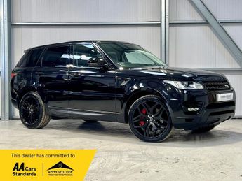 Land Rover Range Rover Sport 3.0 SDV6 HSE Dynamic 5dr Auto
