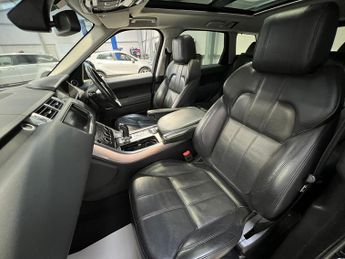 LAND ROVER RANGE ROVER SPORT 3.0 SDV6 HSE Dynamic 5dr Auto