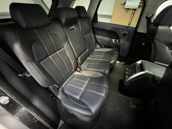 LAND ROVER RANGE ROVER SPORT 3.0 SDV6 HSE Dynamic 5dr Auto