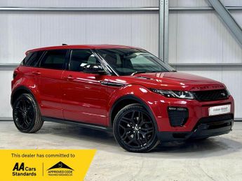 Land Rover Range Rover Evoque 2.0 TD4 HSE Dynamic 5dr Auto