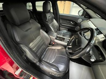 LAND ROVER RANGE ROVER EVOQUE 2.0 TD4 HSE Dynamic 5dr Auto