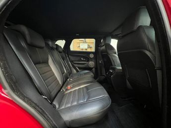 LAND ROVER RANGE ROVER EVOQUE 2.0 TD4 HSE Dynamic 5dr Auto