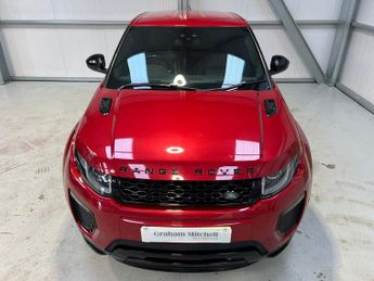 LAND ROVER RANGE ROVER EVOQUE 2.0 TD4 HSE Dynamic 5dr Auto