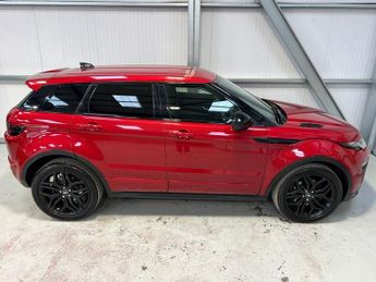 LAND ROVER RANGE ROVER EVOQUE 2.0 TD4 HSE Dynamic 5dr Auto