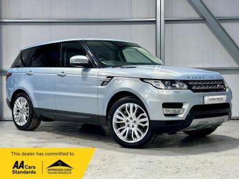 Land Rover Range Rover Sport 3.0 SDV6 HSE 5dr Auto