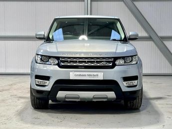 LAND ROVER RANGE ROVER SPORT 3.0 SDV6 HSE 5dr Auto