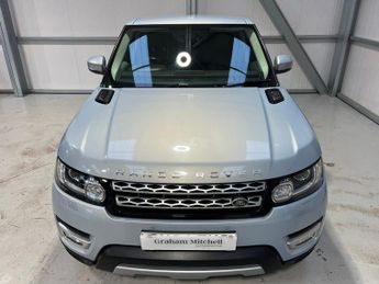 LAND ROVER RANGE ROVER SPORT 3.0 SDV6 HSE 5dr Auto