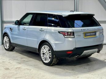 LAND ROVER RANGE ROVER SPORT 3.0 SDV6 HSE 5dr Auto