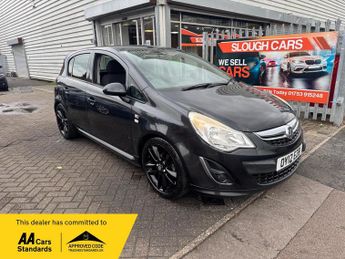 Vauxhall Corsa 1.2 Limited Edition 5dr