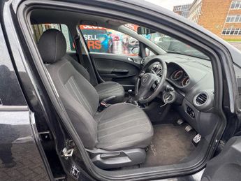 VAUXHALL CORSA 1.2 Limited Edition 5dr