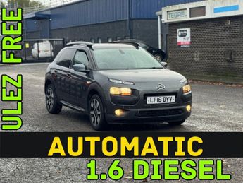 Citroen C4 Cactus 1.6 BlueHDi Flair 5dr ETG6