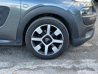 CITROEN C4 CACTUS 1.6 BlueHDi Flair 5dr ETG6