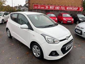 Hyundai I10 1.2 SE 5dr