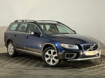 Volvo XC70 D5 [205] SE Lux 5dr Geartronic [Sat Nav]