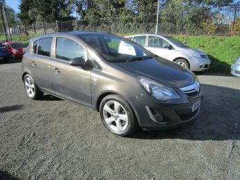 Vauxhall Corsa 1.4 SXi 5dr [AC] New MOT included