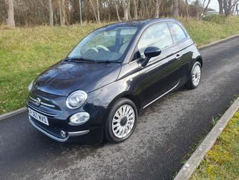 Fiat 500 1.2 Lounge 3dr