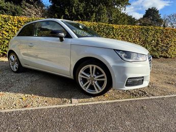 Audi A1 1.0 TFSI Sport 3dr