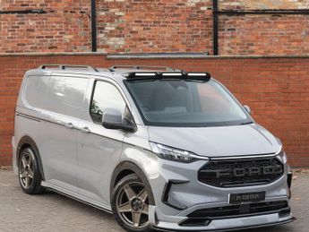 Ford Transit 2.0 EcoBlue 136ps H1 Van Limited Auto