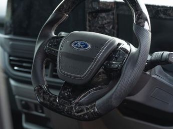 FORD TRANSIT CUSTOM 2.0 EcoBlue 136ps H1 Van Limited Auto