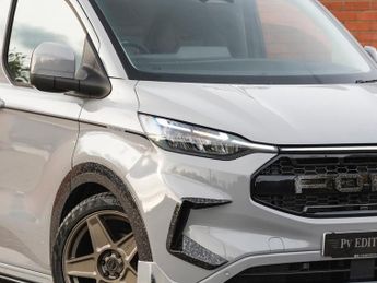 FORD TRANSIT CUSTOM 2.0 EcoBlue 136ps H1 Van Limited Auto