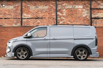 FORD TRANSIT CUSTOM 2.0 EcoBlue 136ps H1 Van Limited Auto
