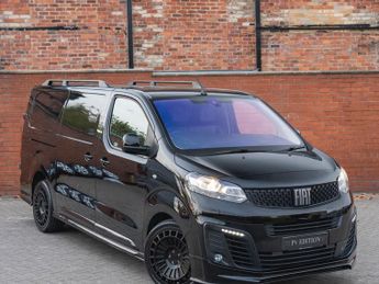 Fiat Scudo 2.0 MultiJet 180 Business Van Auto