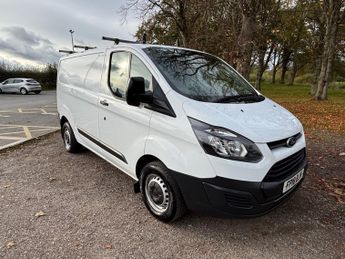 Ford Transit 2.0 TDCi 105ps Low Roof Van