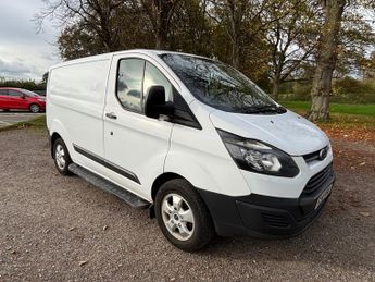 Ford Transit 2.2 TDCi 100ps Low Roof Van