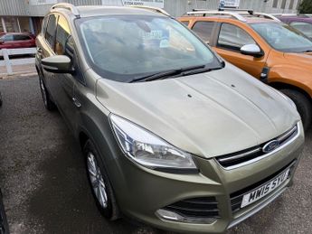 Ford Kuga 2.0 TDCi 150 Titanium 5dr 2WD