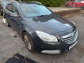 Vauxhall Insignia 2.0 CDTi [160] SE Nav 5dr