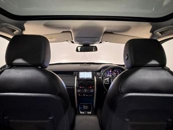 LAND ROVER DISCOVERY SPORT 2.0 TD4 180 HSE 5dr Auto