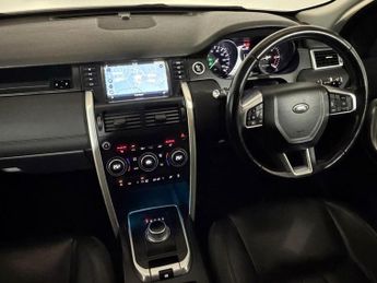 LAND ROVER DISCOVERY SPORT 2.0 TD4 180 HSE 5dr Auto