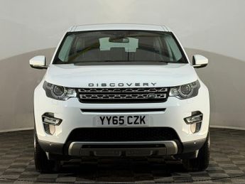 LAND ROVER DISCOVERY SPORT 2.0 TD4 180 HSE 5dr Auto