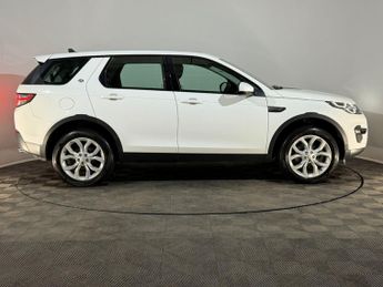 LAND ROVER DISCOVERY SPORT 2.0 TD4 180 HSE 5dr Auto