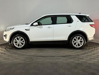 LAND ROVER DISCOVERY SPORT 2.0 TD4 180 HSE 5dr Auto