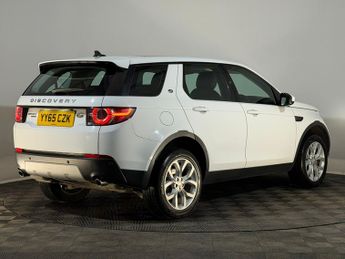 LAND ROVER DISCOVERY SPORT 2.0 TD4 180 HSE 5dr Auto