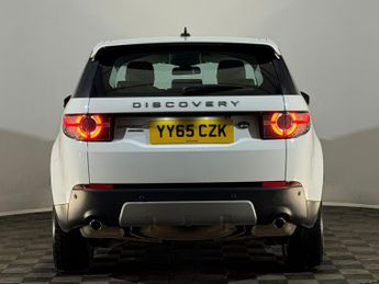 LAND ROVER DISCOVERY SPORT 2.0 TD4 180 HSE 5dr Auto