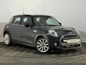 MINI Hatch 2.0 Cooper S D 5dr Auto
