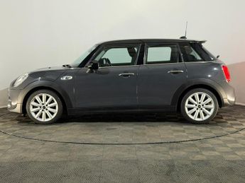 MINI HATCH 2.0 Cooper S D 5dr Auto