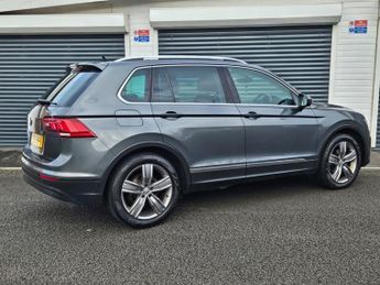 VOLKSWAGEN TIGUAN 1.5 TSi EVO 150 Match 5dr DSG