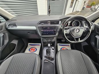 VOLKSWAGEN TIGUAN 1.5 TSi EVO 150 Match 5dr DSG