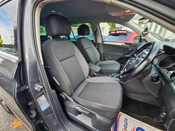 VOLKSWAGEN TIGUAN 1.5 TSi EVO 150 Match 5dr DSG