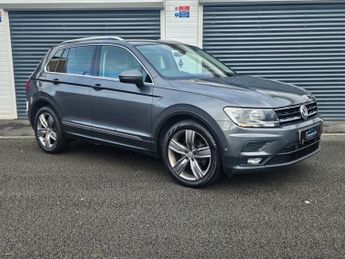 VOLKSWAGEN TIGUAN 1.5 TSi EVO 150 Match 5dr DSG