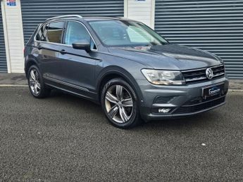 VOLKSWAGEN TIGUAN 1.5 TSi EVO 150 Match 5dr DSG