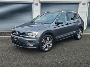 VOLKSWAGEN TIGUAN 1.5 TSi EVO 150 Match 5dr DSG