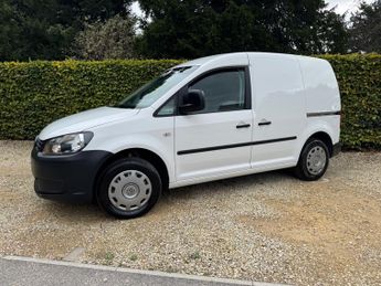 Volkswagen Caddy 1.6 TDI 102PS Van